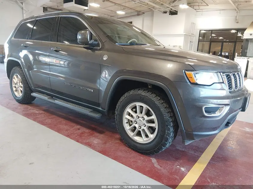 Jeep Grand Cherokee Laredo E 4X4 2019