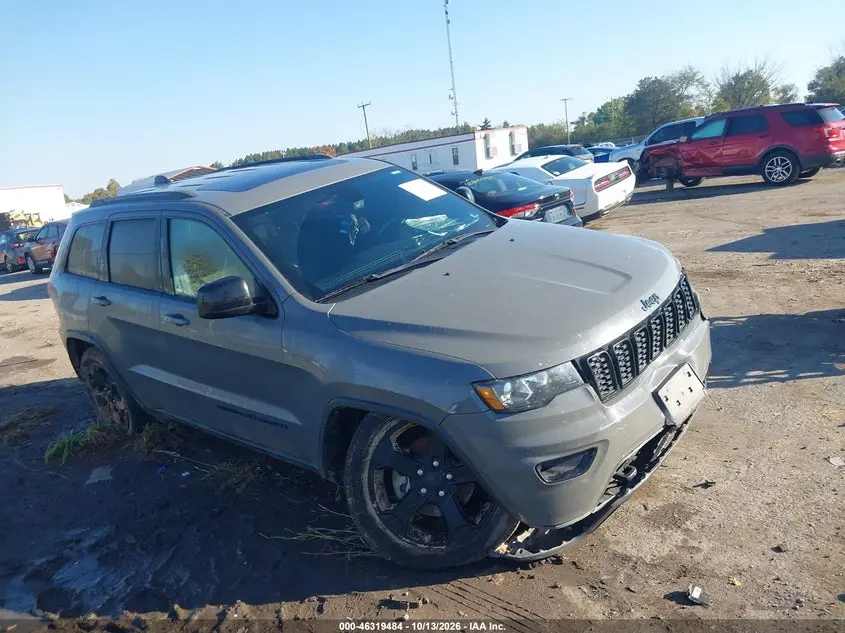 Jeep Grand Cherokee Upland 4X4 2019