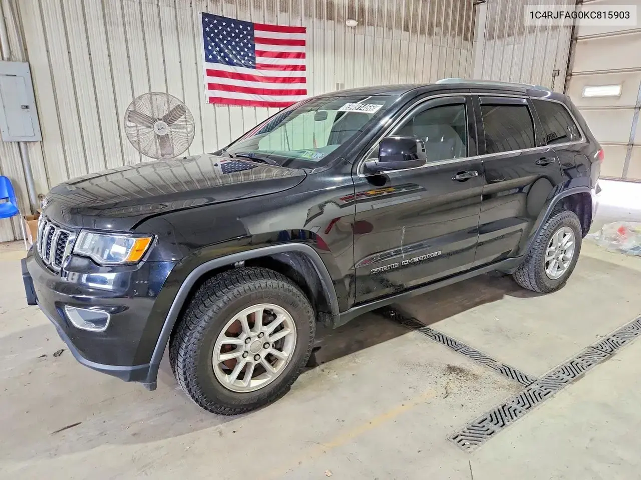 Jeep Grand Cherokee Laredo 2019