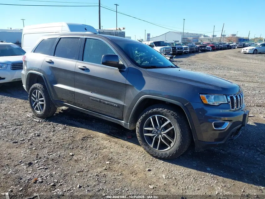 Jeep Grand Cherokee North Edition 4X4 2020