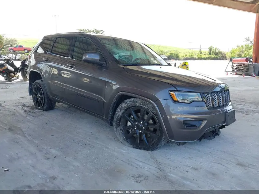 Jeep Grand Cherokee Laredo X 4X4 2021