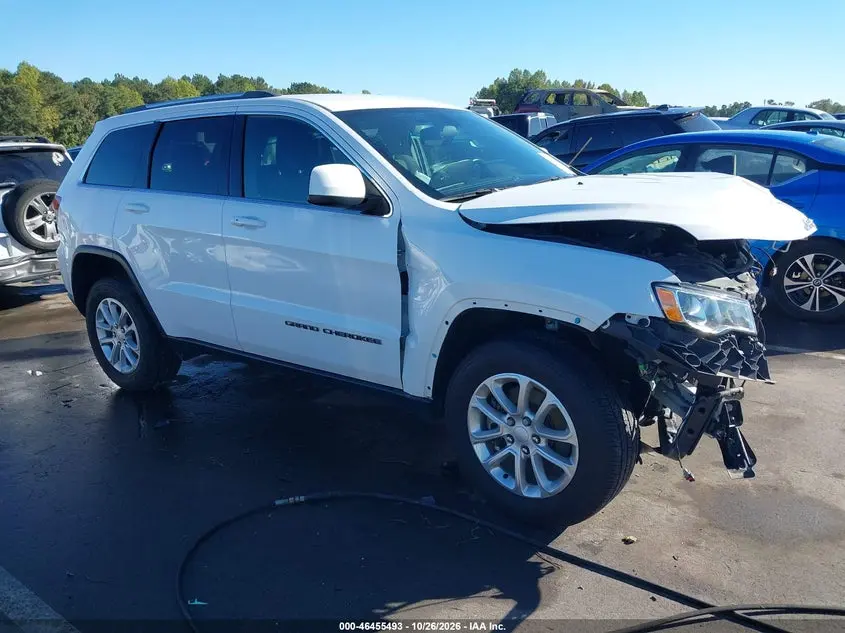 Jeep Grand Cherokee Laredo E 4X4 2021