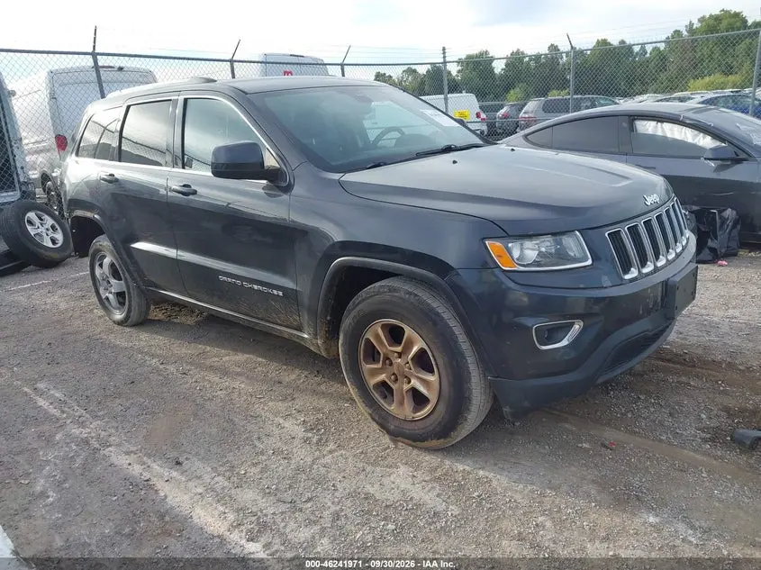 Jeep Grand Cherokee Laredo 2016