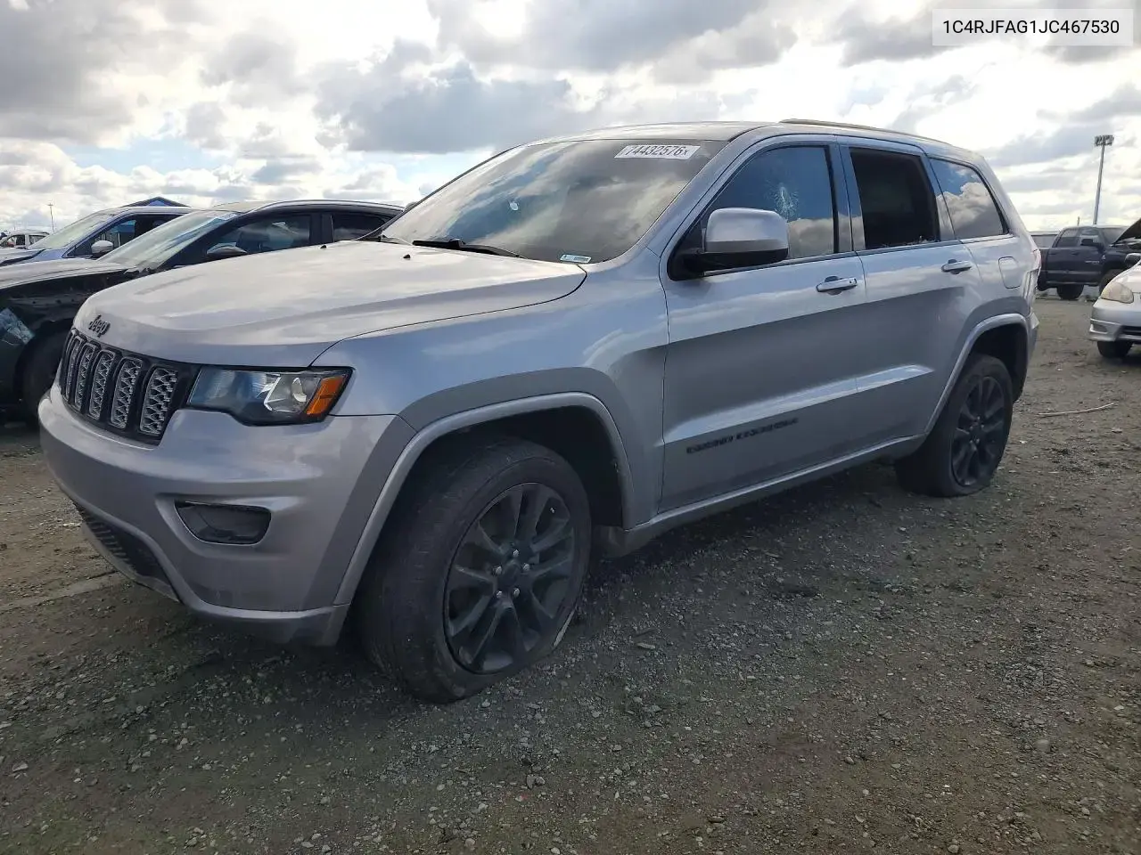 Jeep Grand Cherokee Laredo 2018