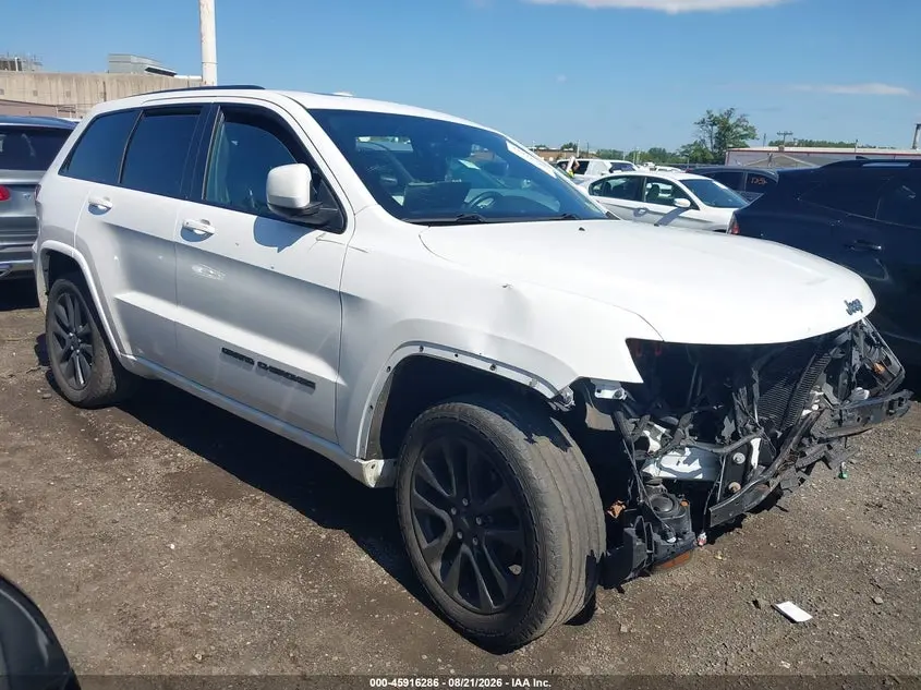 Jeep Grand Cherokee Altitude 4X4 2019