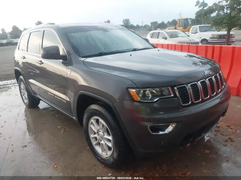Jeep Grand Cherokee Laredo E 4X4 2019