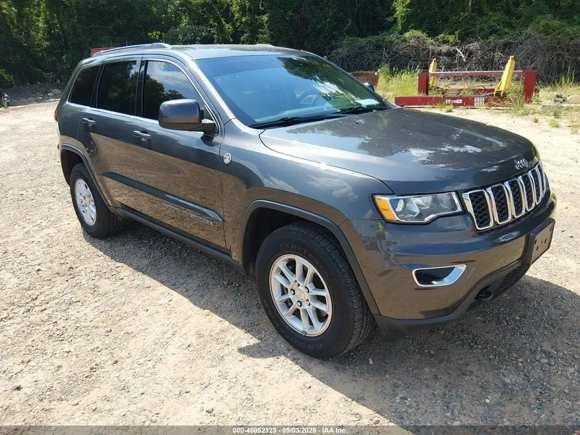Jeep Grand Cherokee Laredo E 4X4 2019