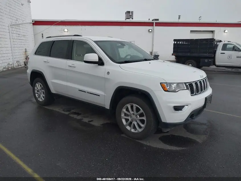 Jeep Grand Cherokee Laredo E 4X4 2021