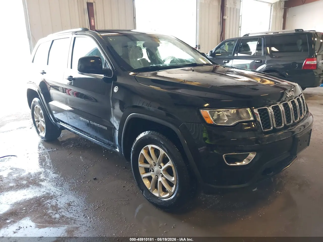 Jeep Grand Cherokee Laredo E 4X4 2021