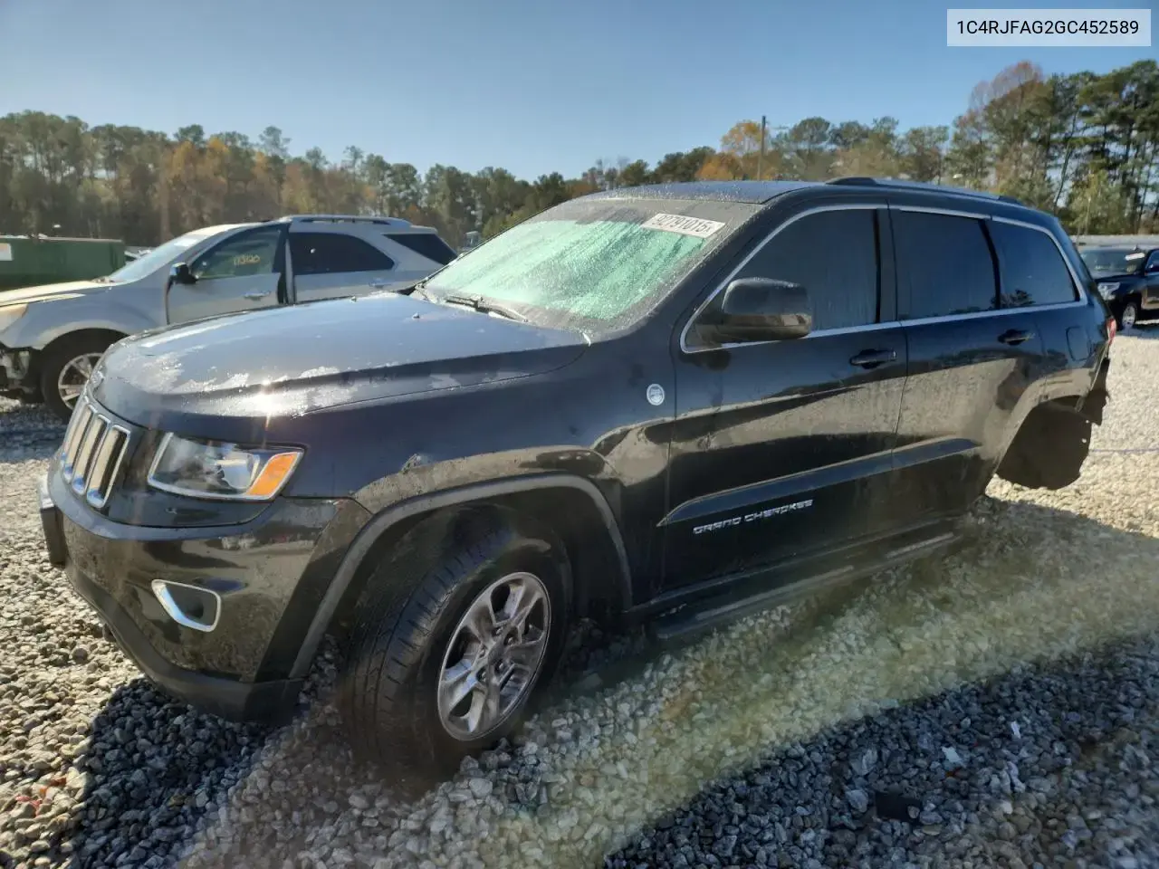 Jeep Grand Cherokee Laredo 2016