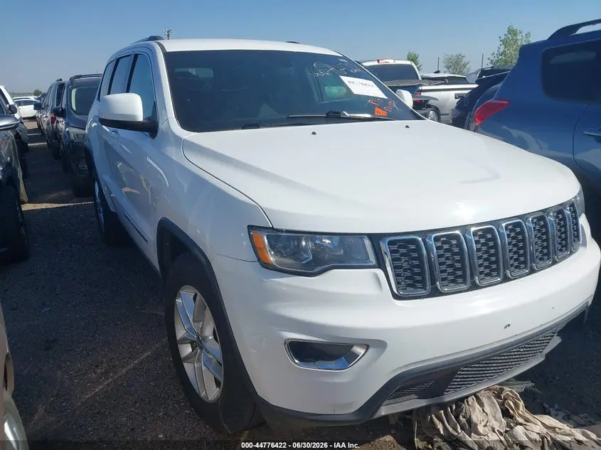 Jeep Grand Cherokee Laredo 4X4 2017