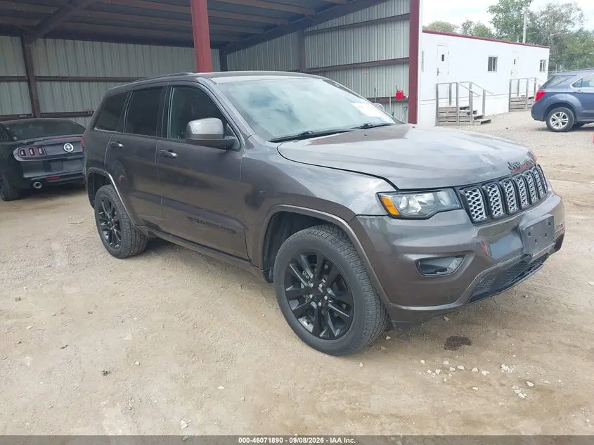 Jeep Grand Cherokee Altitude 4X4 2019