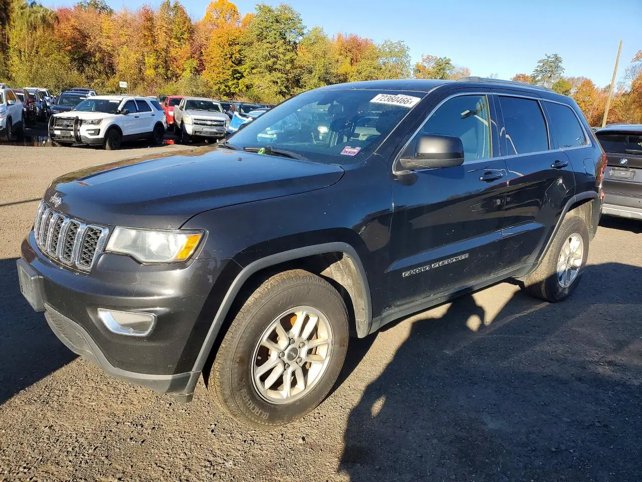 Jeep Grand Cherokee Laredo 2020