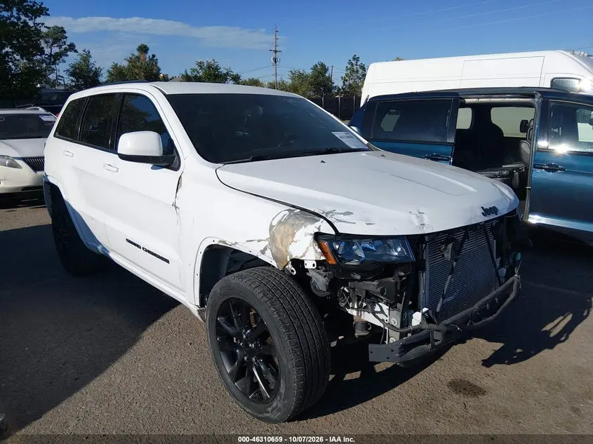 Jeep Grand Cherokee Altitude 4X4 2020