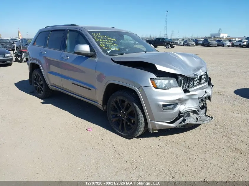 Jeep Grand Cherokee Altitude 2021