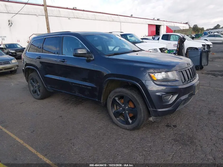 Jeep Grand Cherokee Altitude 2015