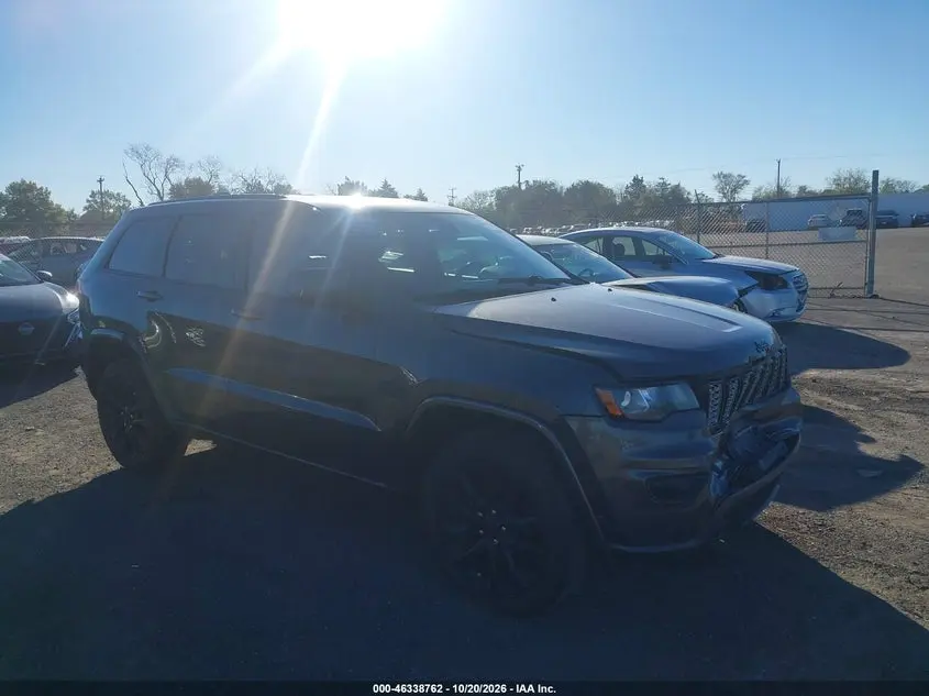 Jeep Grand Cherokee Altitude 4X4 2018