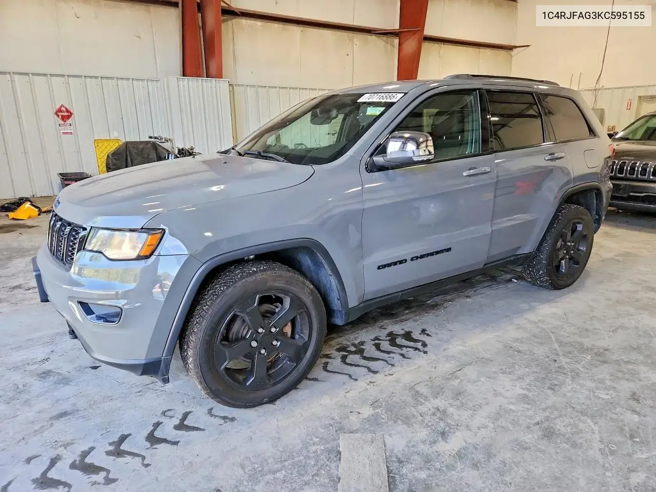 Jeep Grand Cherokee Laredo 2019