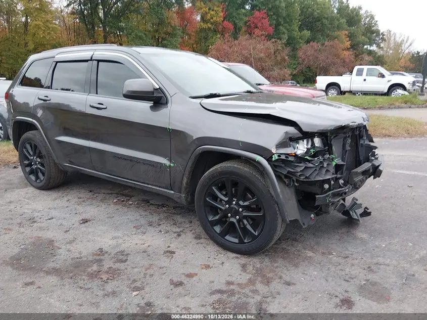 Jeep Grand Cherokee Altitude 4X4 2020
