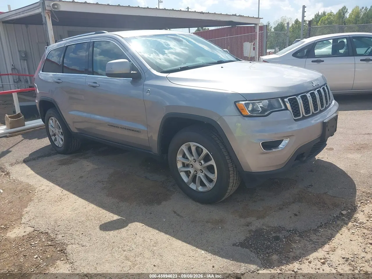 Jeep Grand Cherokee Laredo E 4X4 2021