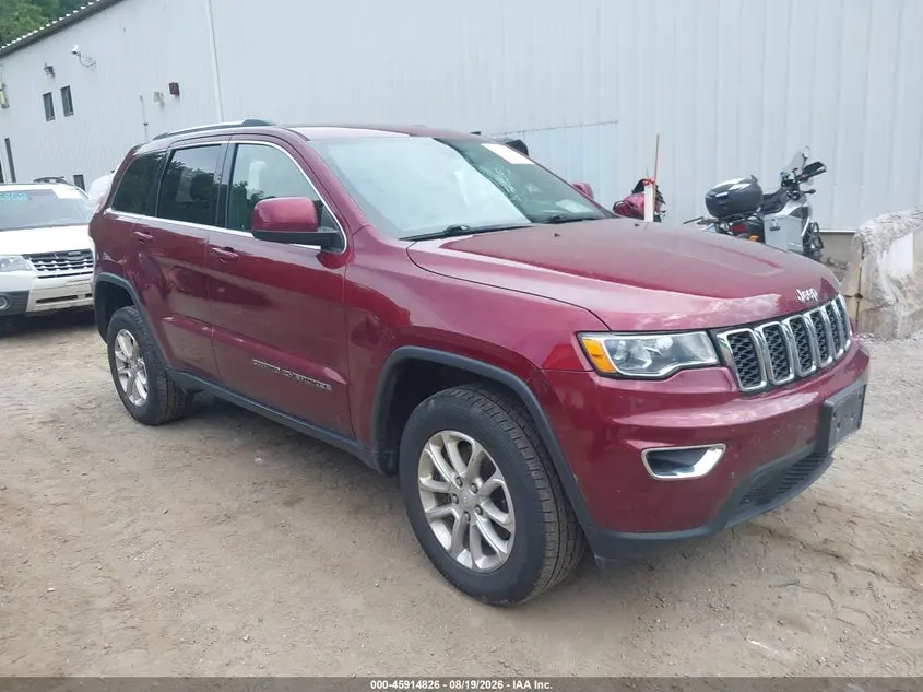 Jeep Grand Cherokee Laredo E 4X4 2021