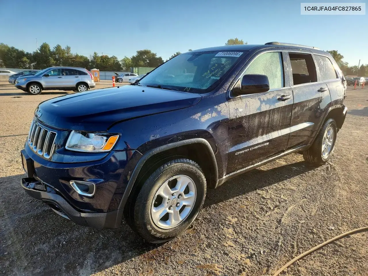 Jeep Grand Cherokee Laredo 2015
