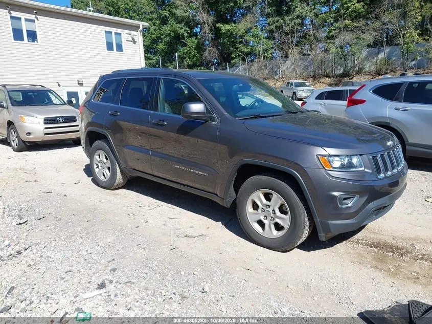 Jeep Grand Cherokee Laredo 2015