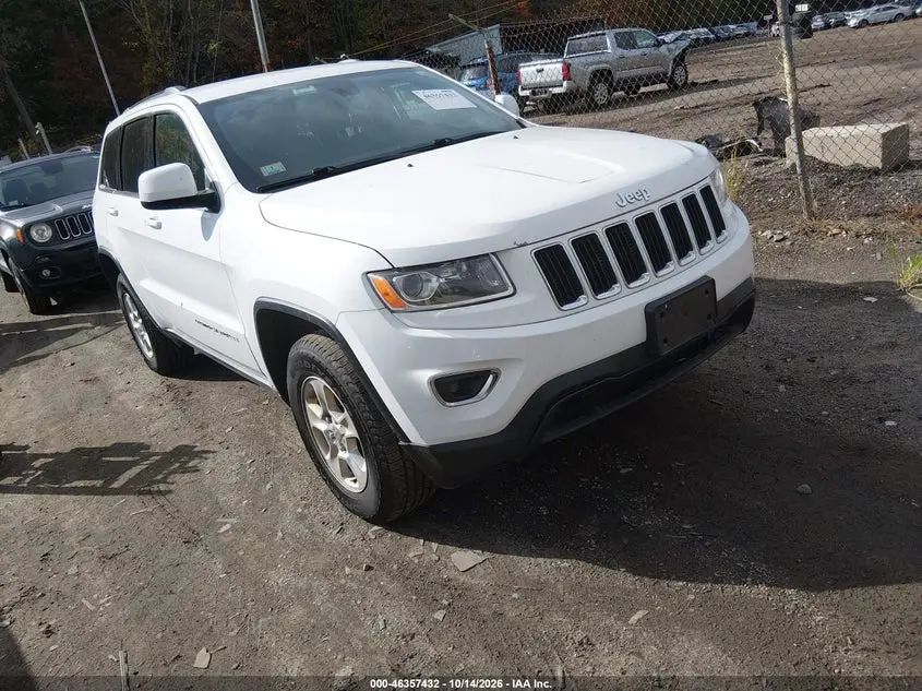 Jeep Grand Cherokee Laredo 2016