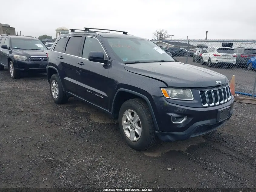 Jeep Grand Cherokee Laredo 2016