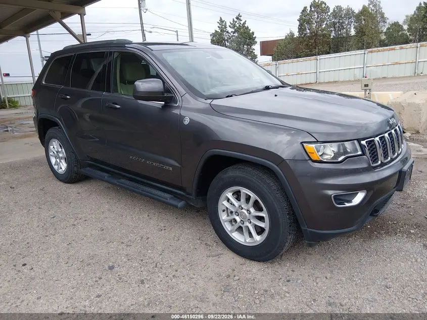 Jeep Grand Cherokee Laredo E 4X4 2018