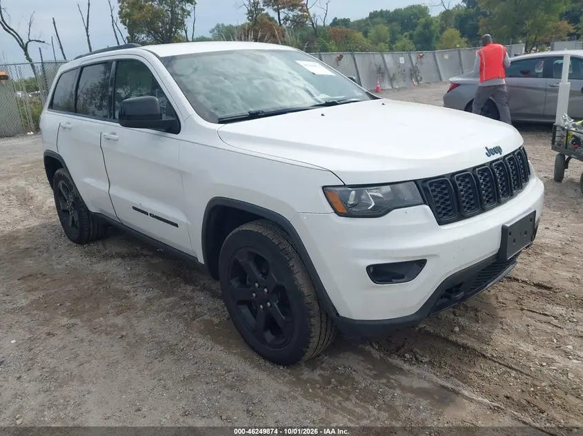 Jeep Grand Cherokee Upland 4X4 2019