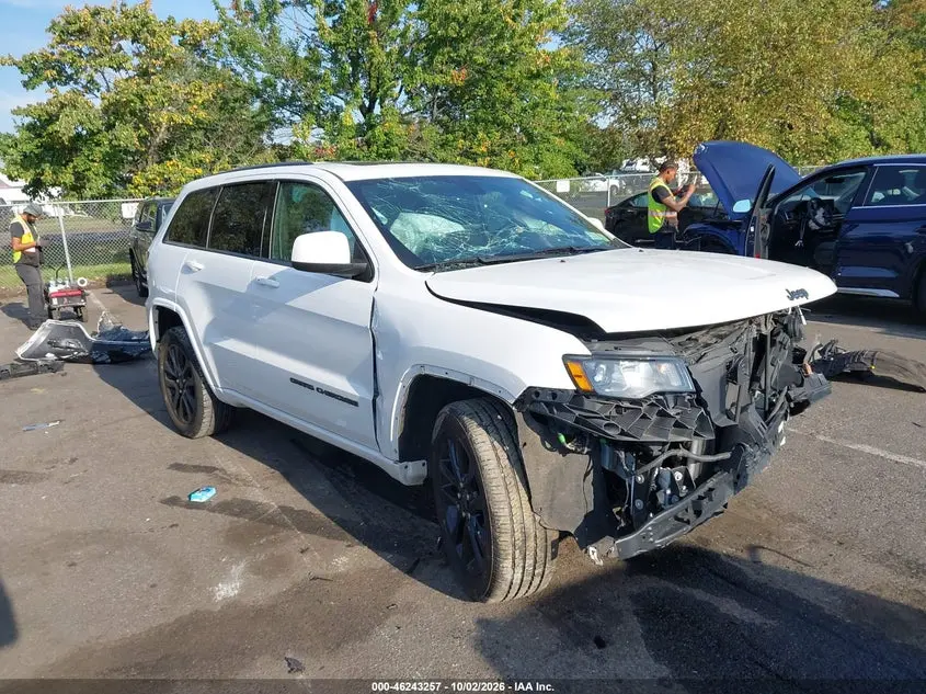Jeep Grand Cherokee Altitude 4X4 2019