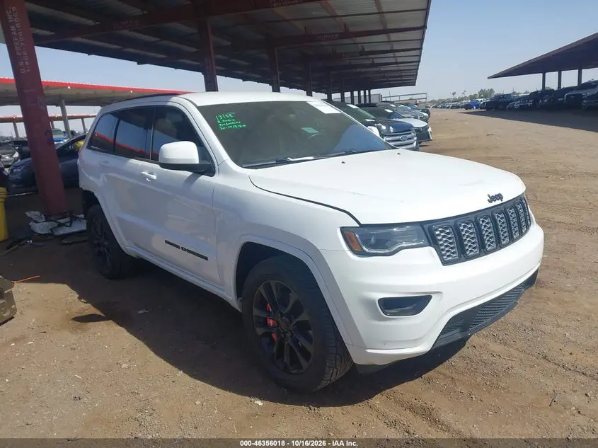 Jeep Grand Cherokee Laredo X 4X4 2021