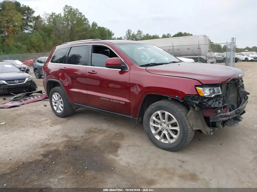 Jeep Grand Cherokee Laredo E 4X4 2021
