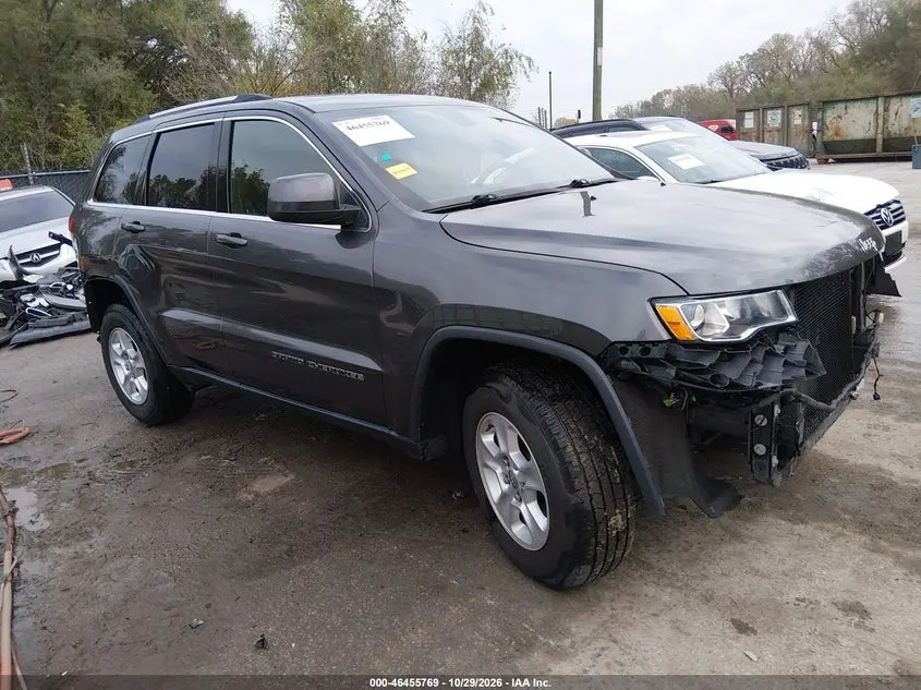 Jeep Grand Cherokee Laredo 4X4 2017