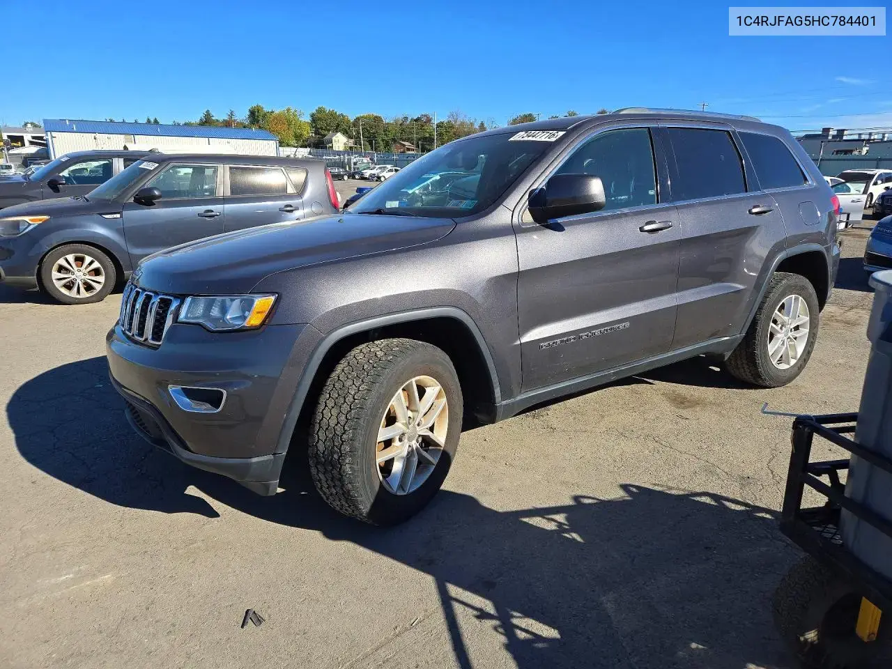 Jeep Grand Cherokee Laredo 2017