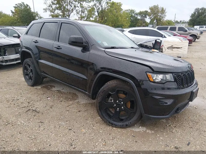 Jeep Grand Cherokee Upland 4X4 2018