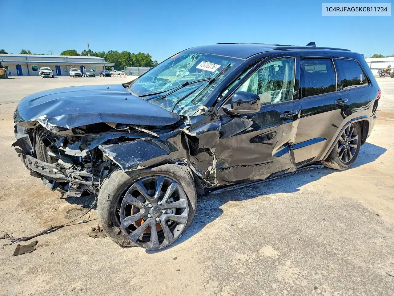 Jeep Grand Cherokee Laredo 2019