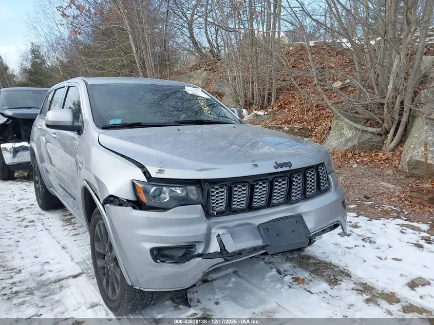 Jeep Grand Cherokee Altitude 4X4 2019