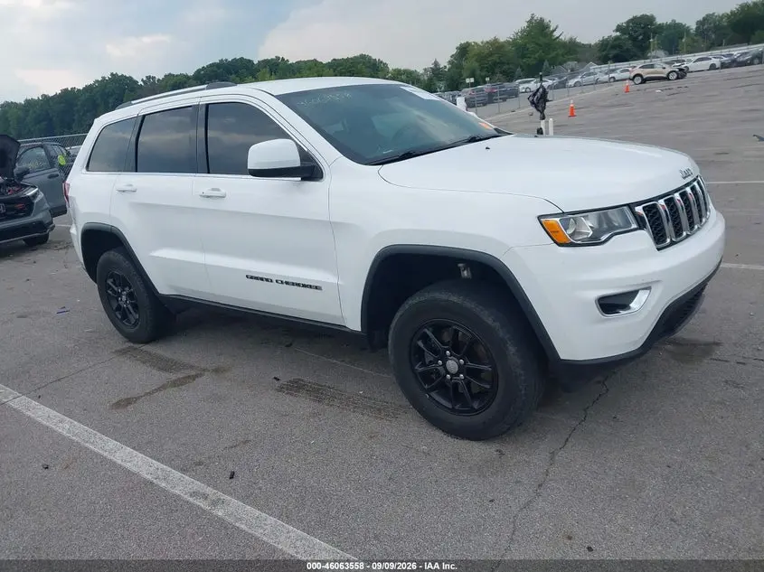 Jeep Grand Cherokee Laredo E 4X4 2020