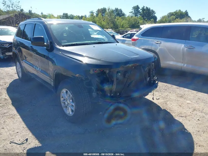 Jeep Grand Cherokee Laredo E 4X4 2020