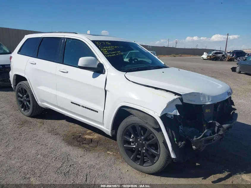 Jeep Grand Cherokee Altitude 4X4 2020
