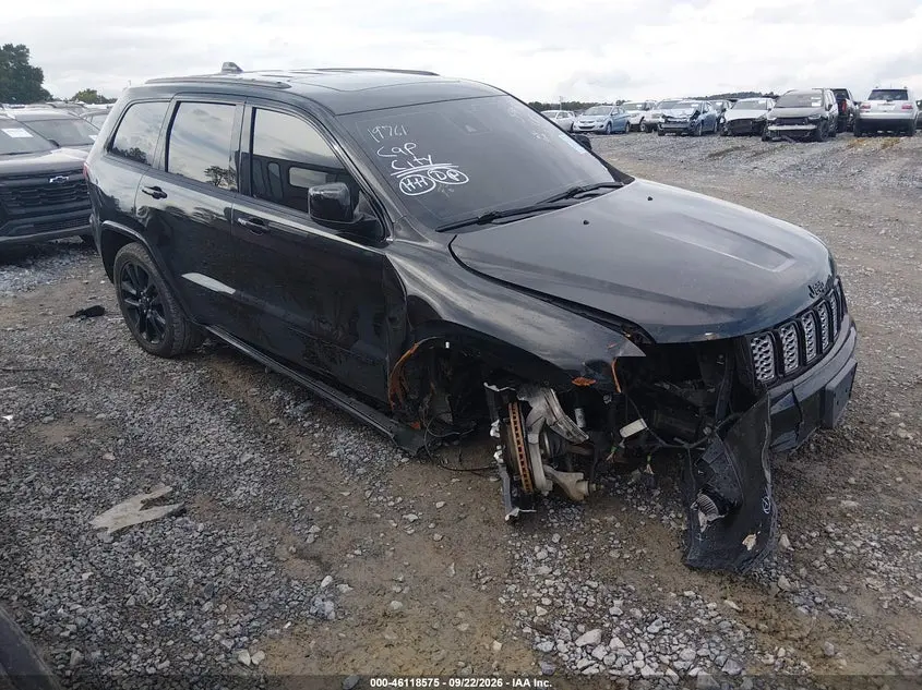 Jeep Grand Cherokee Laredo X 4X4 2021