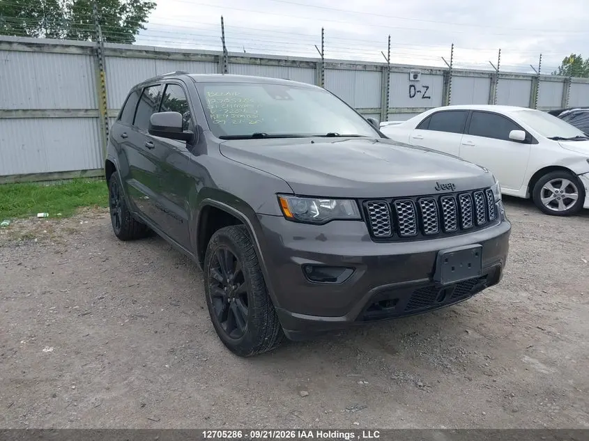 Jeep Grand Cherokee 2021
