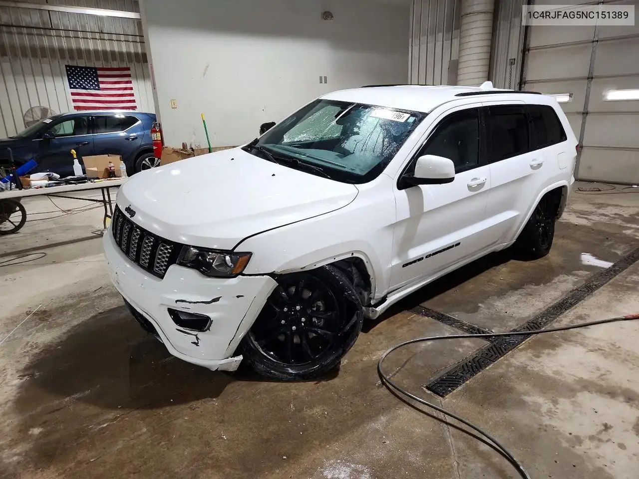 Jeep Grand Cherokee Laredo E 2022