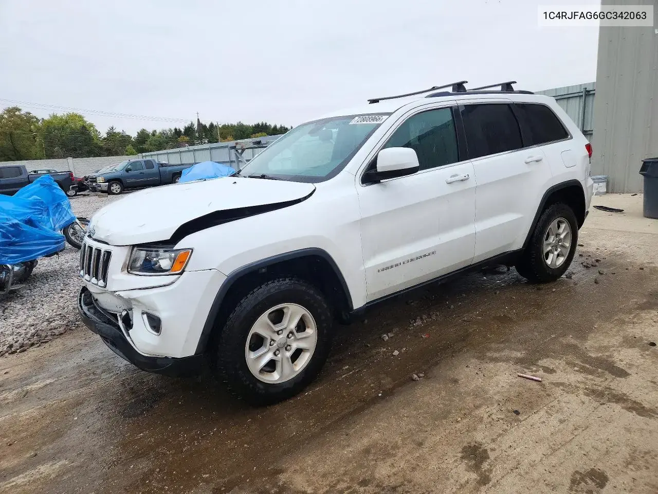 Jeep Grand Cherokee Laredo 2016