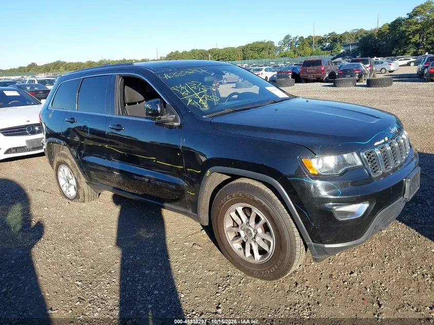 Jeep Grand Cherokee Laredo 4X4 2018