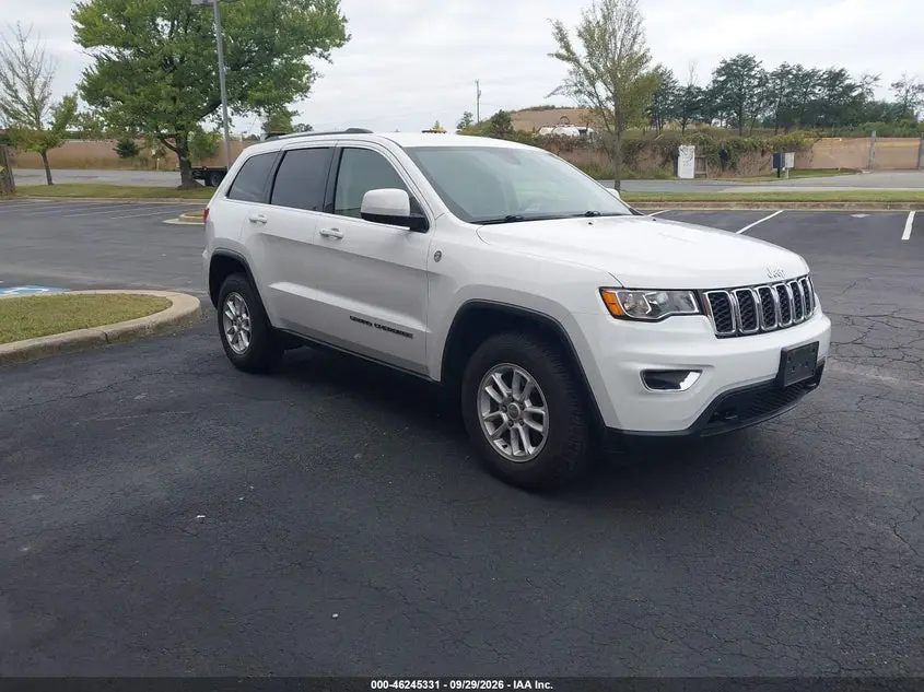 Jeep Grand Cherokee Laredo E 4X4 2019