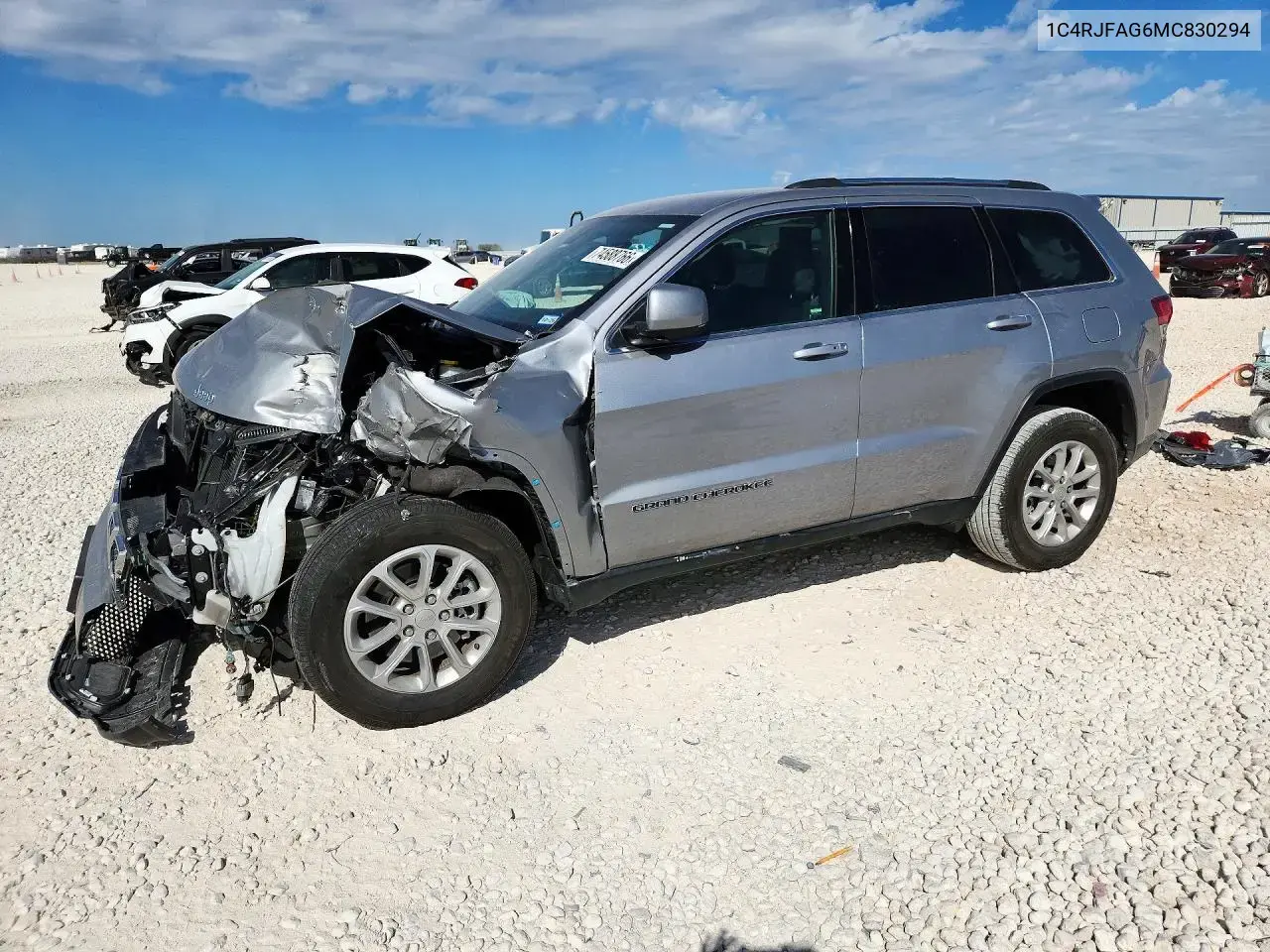 Jeep Grand Cherokee Laredo 2021