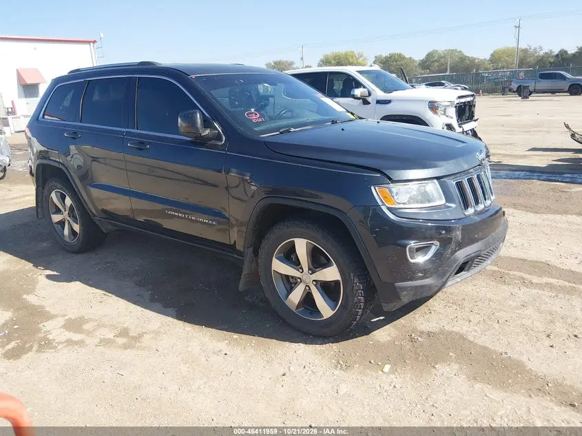 Jeep Grand Cherokee Laredo 2016